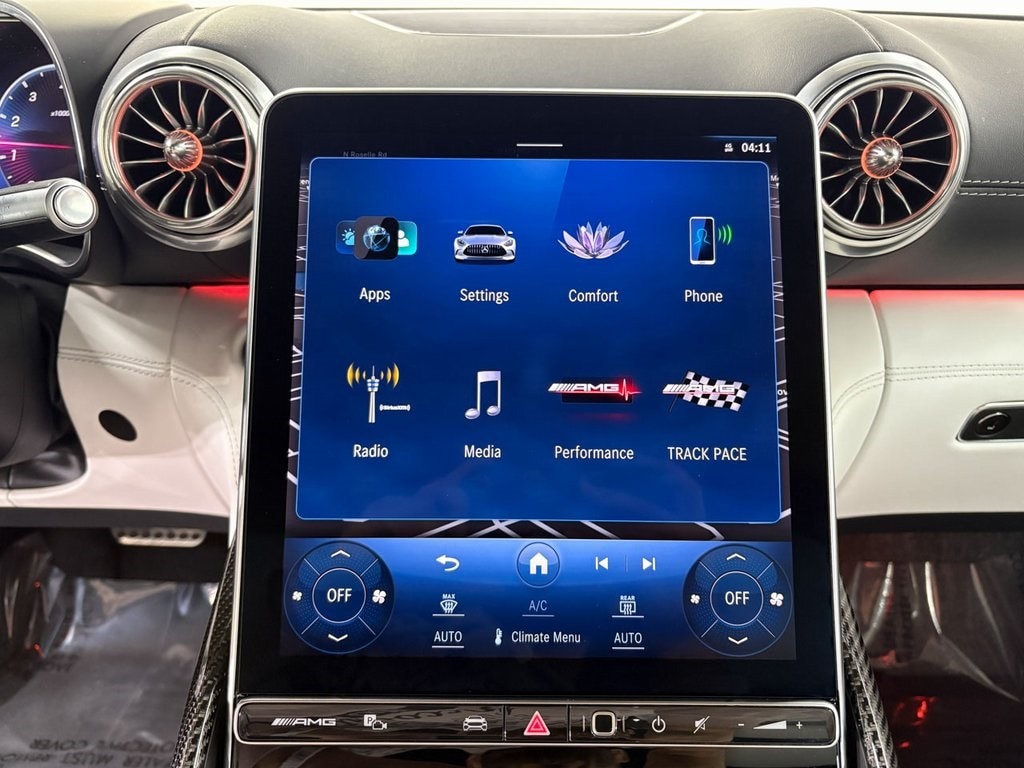 2024 MERCEDES-BENZ AMG GT - Image 19