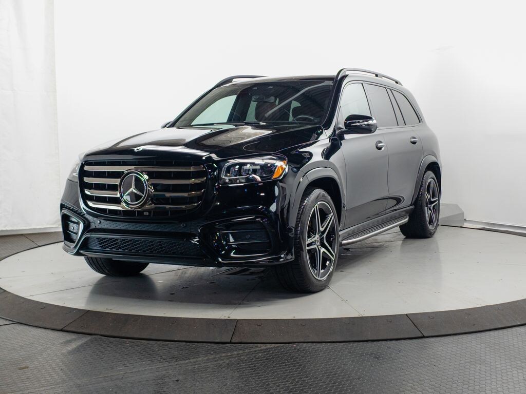 Used 2024 Mercedes-Benz GLS GLS 450 SUV