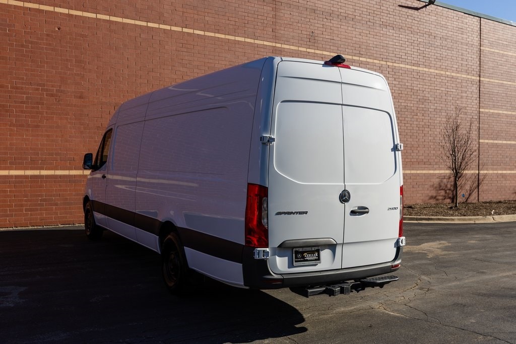 2025 MERCEDES-BENZ SPRINTER - Image 20