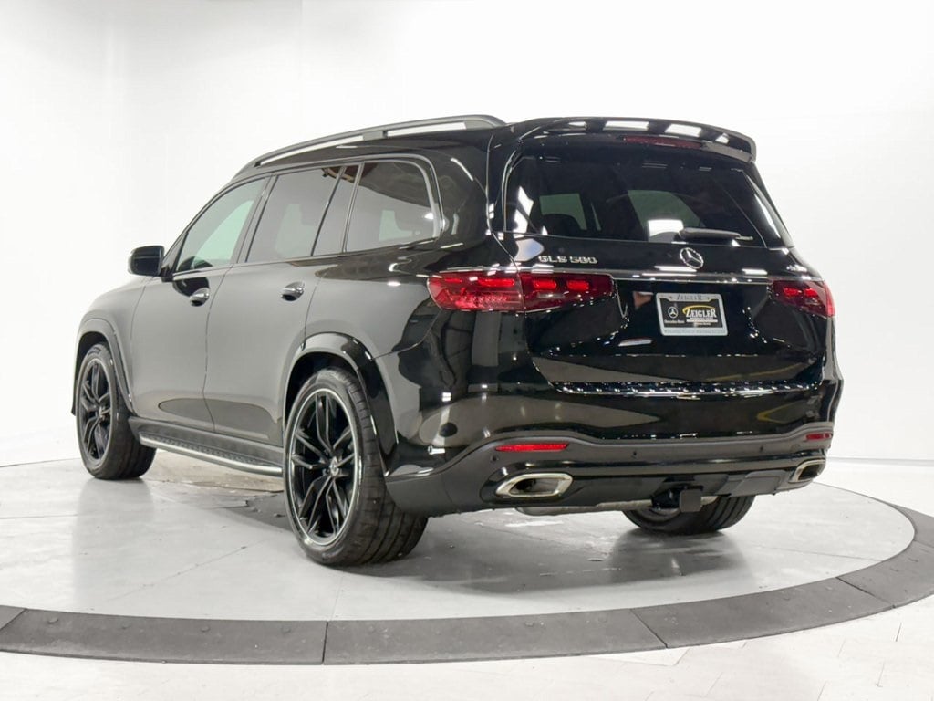 2025 MERCEDES-BENZ GLS-CLASS - Image 30