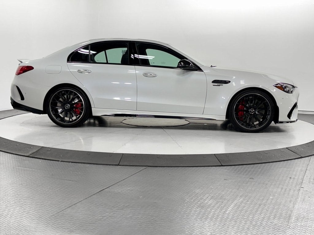 2024 MERCEDES-BENZ C-CLASS - Image 37