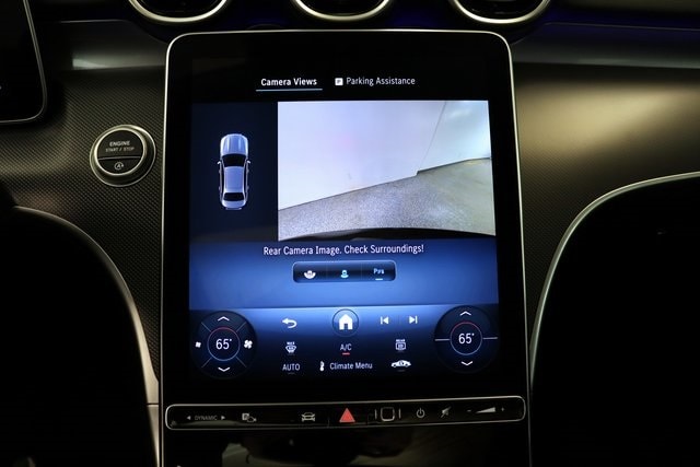 2025 MERCEDES-BENZ C-CLASS - Image 9