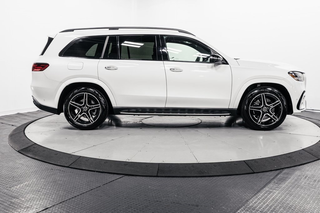 2026 MERCEDES-BENZ GLS-CLASS - Image 38