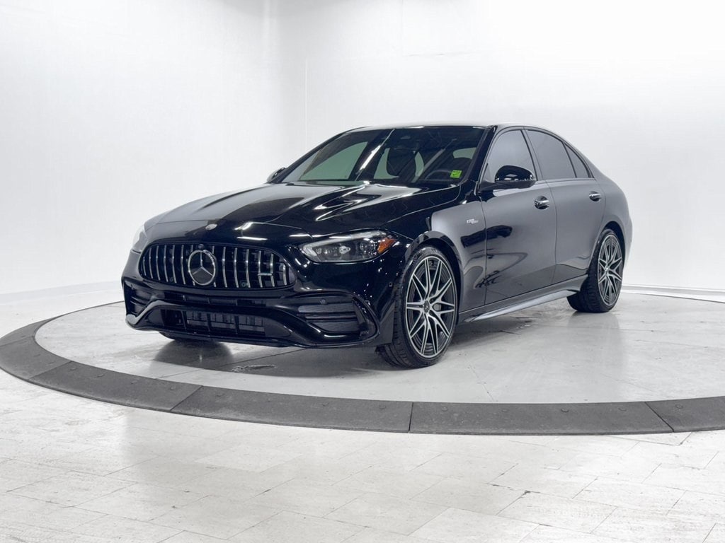 2024 MERCEDES-BENZ C-CLASS - Image 3