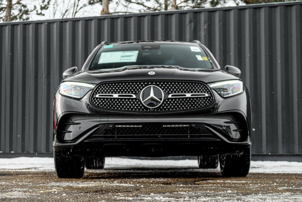 2026 MERCEDES-BENZ GLC-CLASS - Image 5
