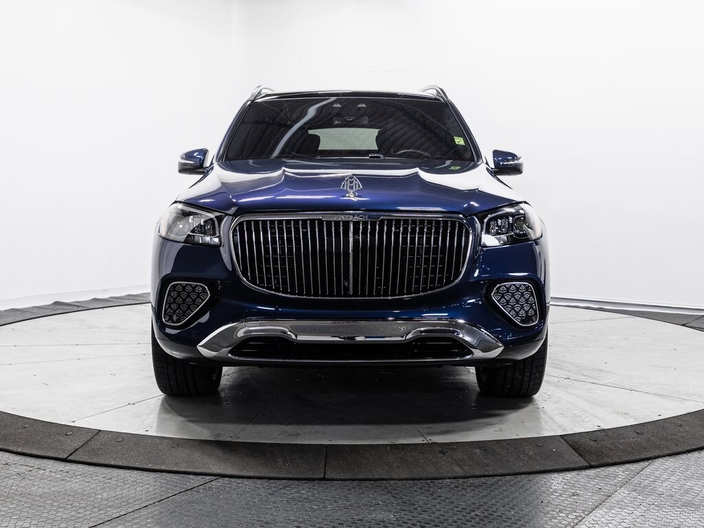 2024 MERCEDES-BENZ GLS-CLASS - Image 2