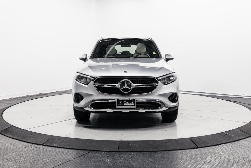 2026 MERCEDES-BENZ GLC-CLASS - Image 2
