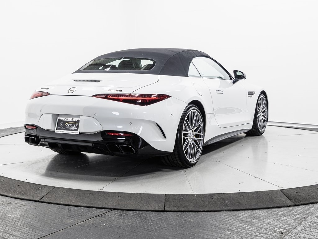 2022 MERCEDES-BENZ SL-CLASS - Image 35