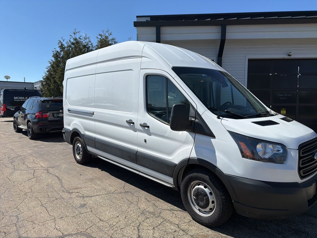 2019 Ford Transit Van