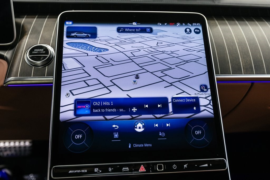 2024 MERCEDES-BENZ S-CLASS - Image 17