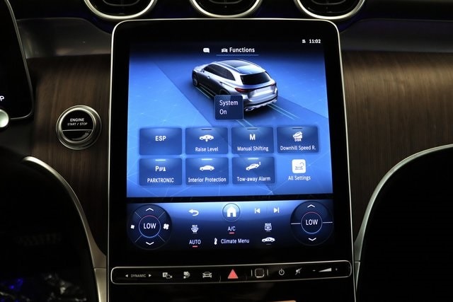 2025 MERCEDES-BENZ GLC-CLASS - Image 9