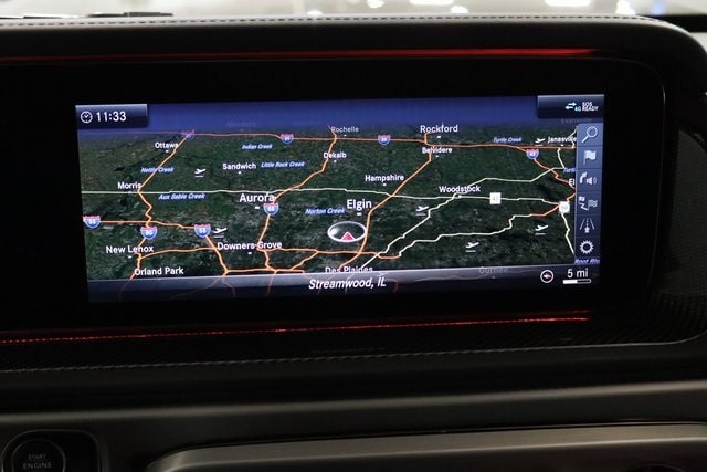 2024 MERCEDES-BENZ G-CLASS - Image 8