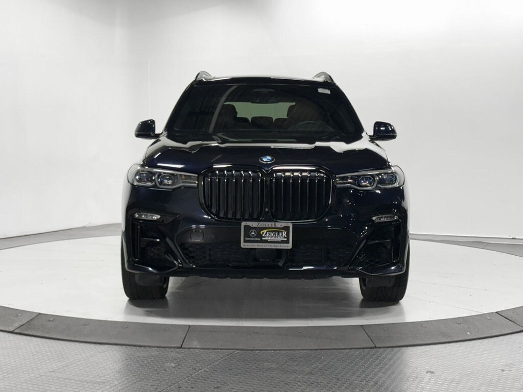 Used 2021 BMW X7 M50i SUV
