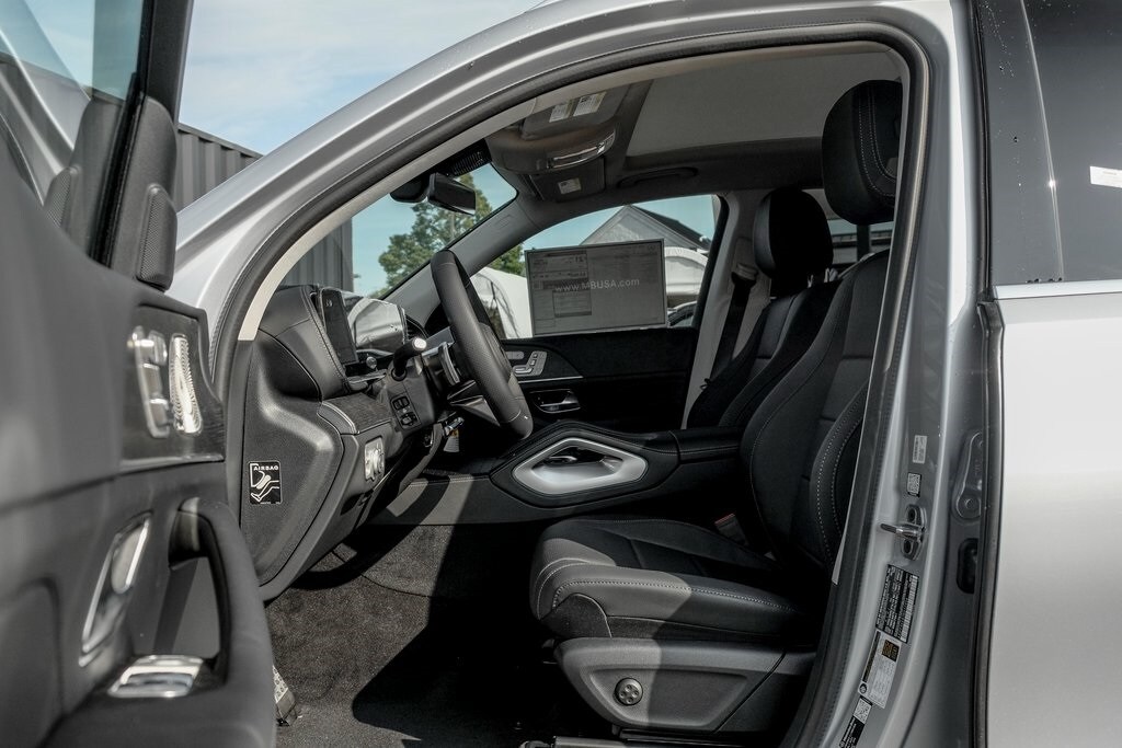 2026 MERCEDES-BENZ GLS-CLASS - Image 11