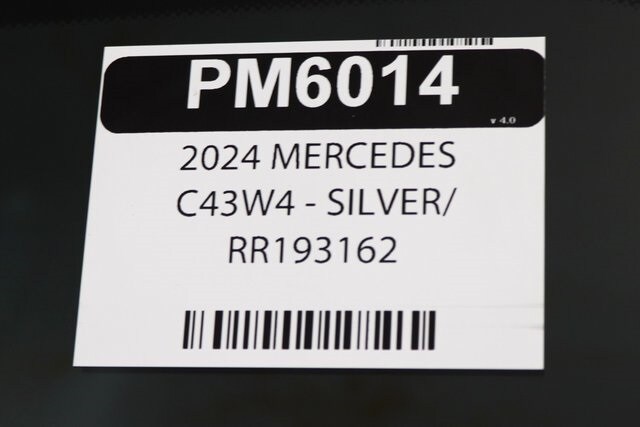 2024 MERCEDES-BENZ C-CLASS - Image 38