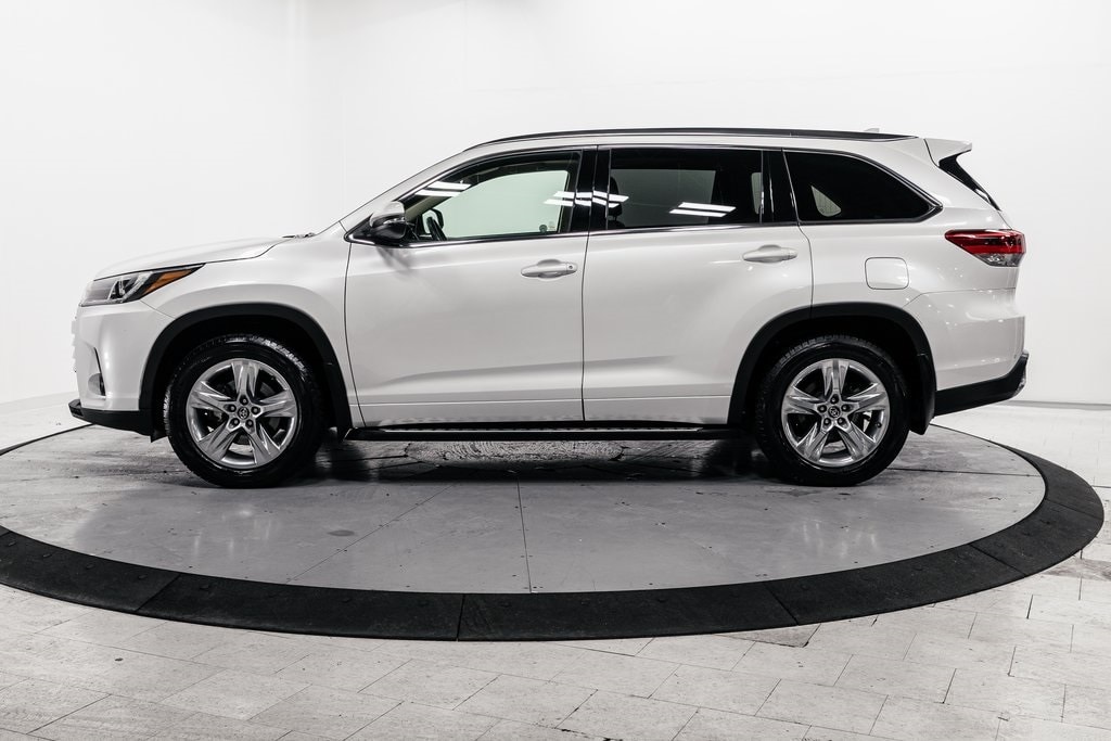 2018 TOYOTA HIGHLANDER - Image 4