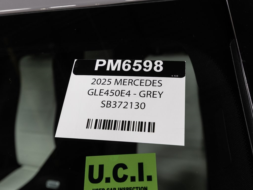 2025 MERCEDES-BENZ GLE-CLASS - Image 38