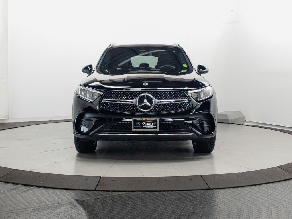 Certified 2026 Mercedes-Benz GLC GLC 300 SUV