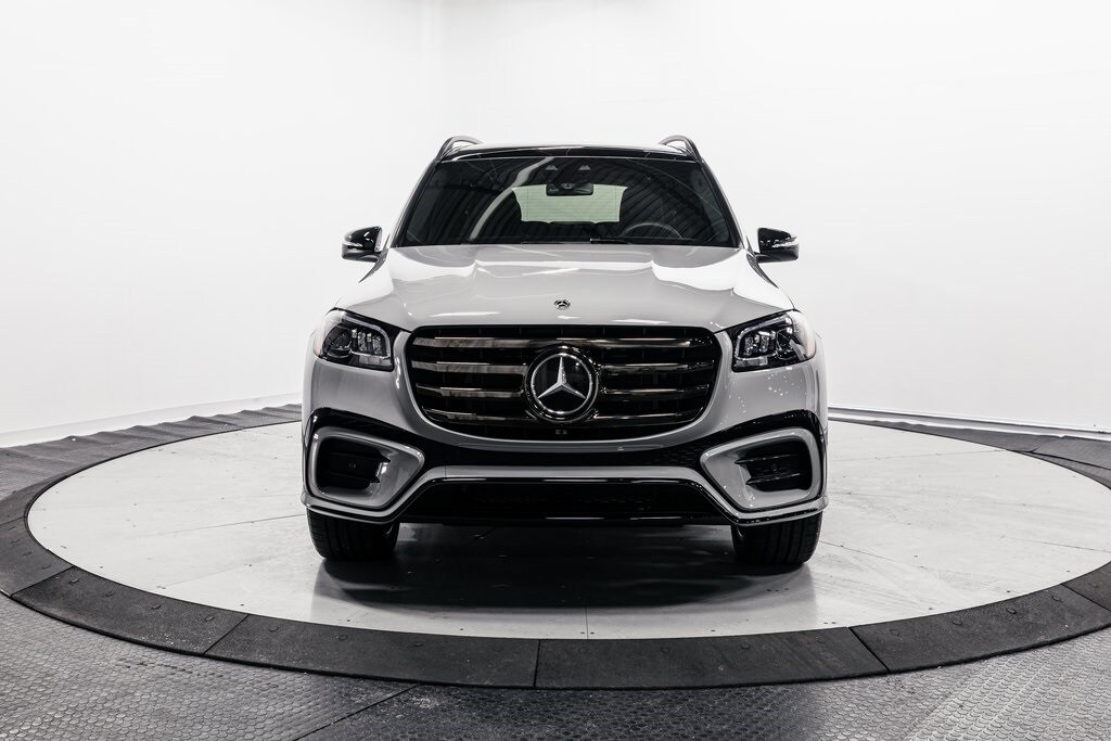 2025 MERCEDES-BENZ GLS-CLASS - Image 2