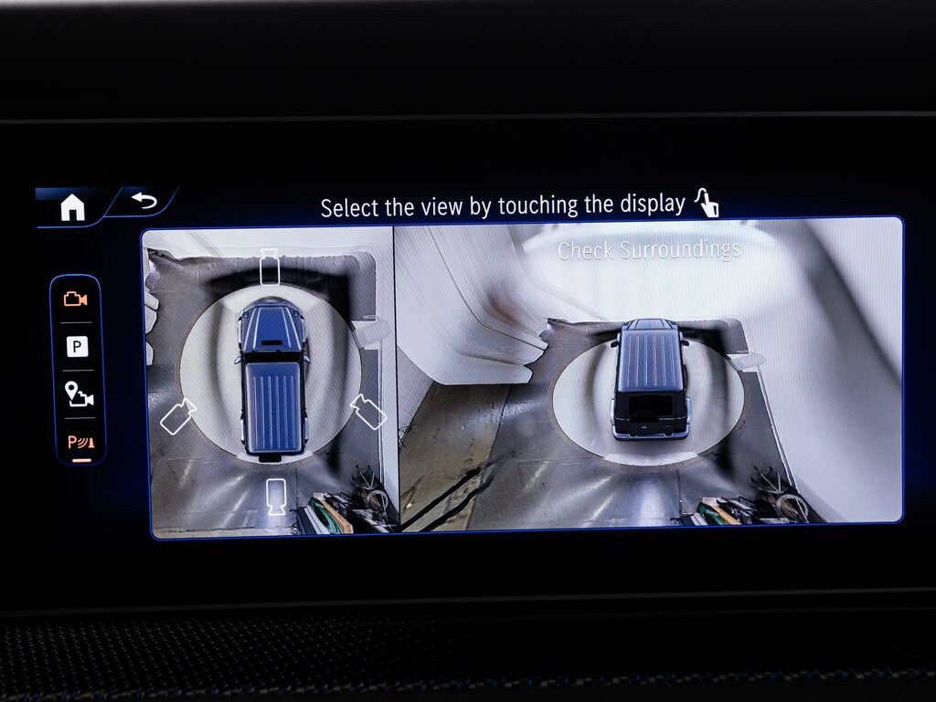 2025 MERCEDES-BENZ G-CLASS - Image 20