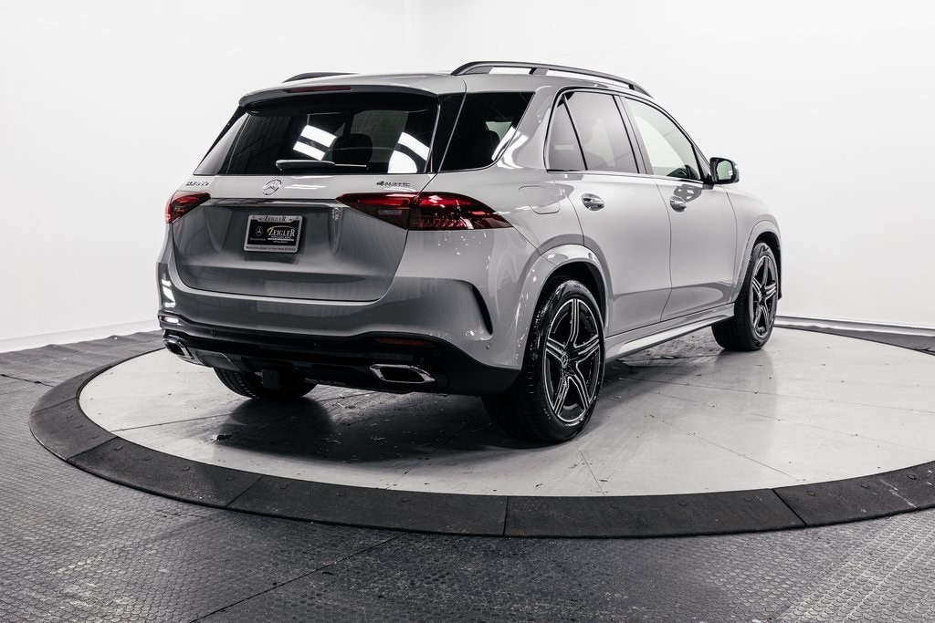 2026 MERCEDES-BENZ GLE-CLASS - Image 34