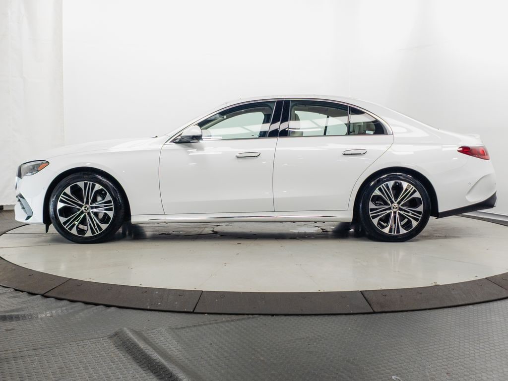 Used 2025 Mercedes-Benz E-Class E 350 Sedan