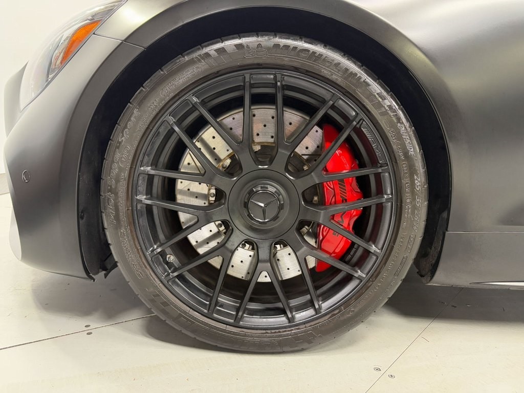 2018 MERCEDES-BENZ AMG GT - Image 36
