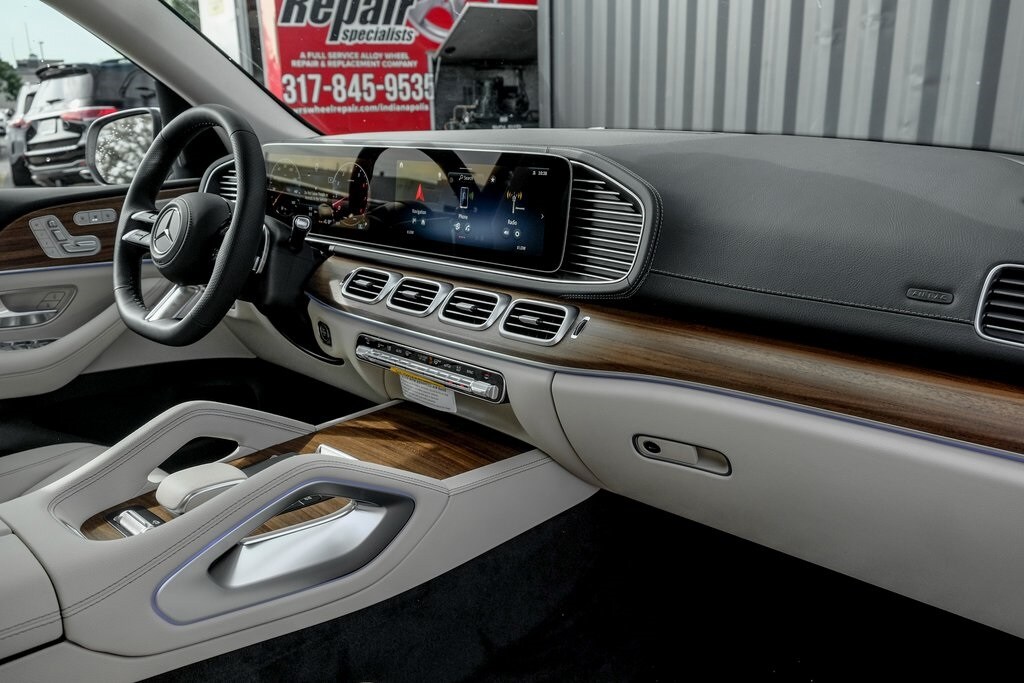 2026 MERCEDES-BENZ GLS-CLASS - Image 25