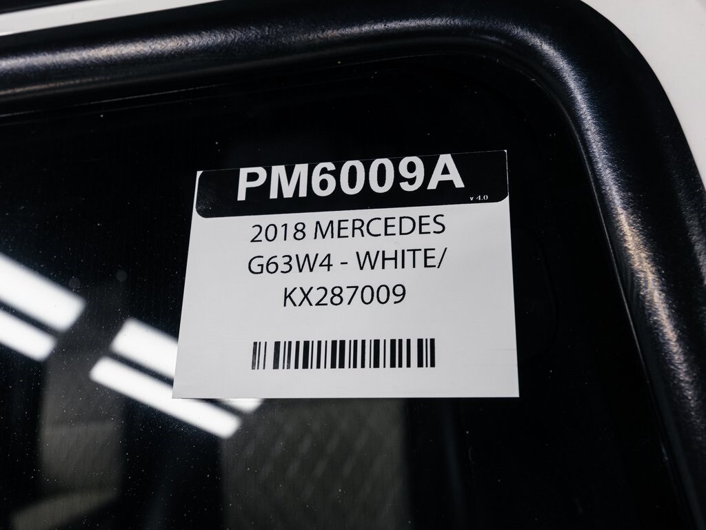 2018 MERCEDES-BENZ G-CLASS - Image 35