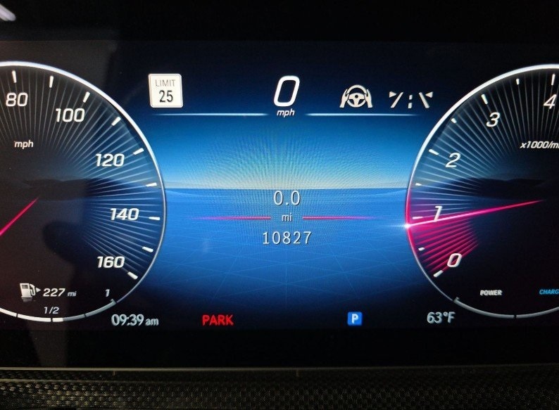 2025 MERCEDES-BENZ G-CLASS - Image 4