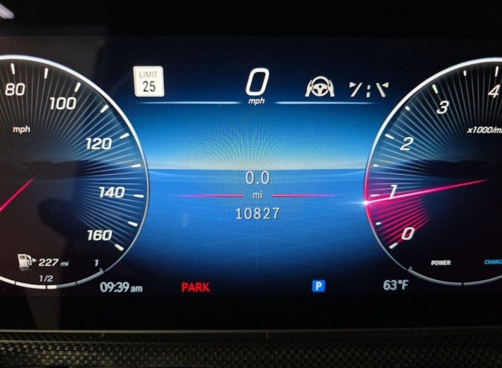 Used 2025 Mercedes-Benz G-Class G 550 SUV