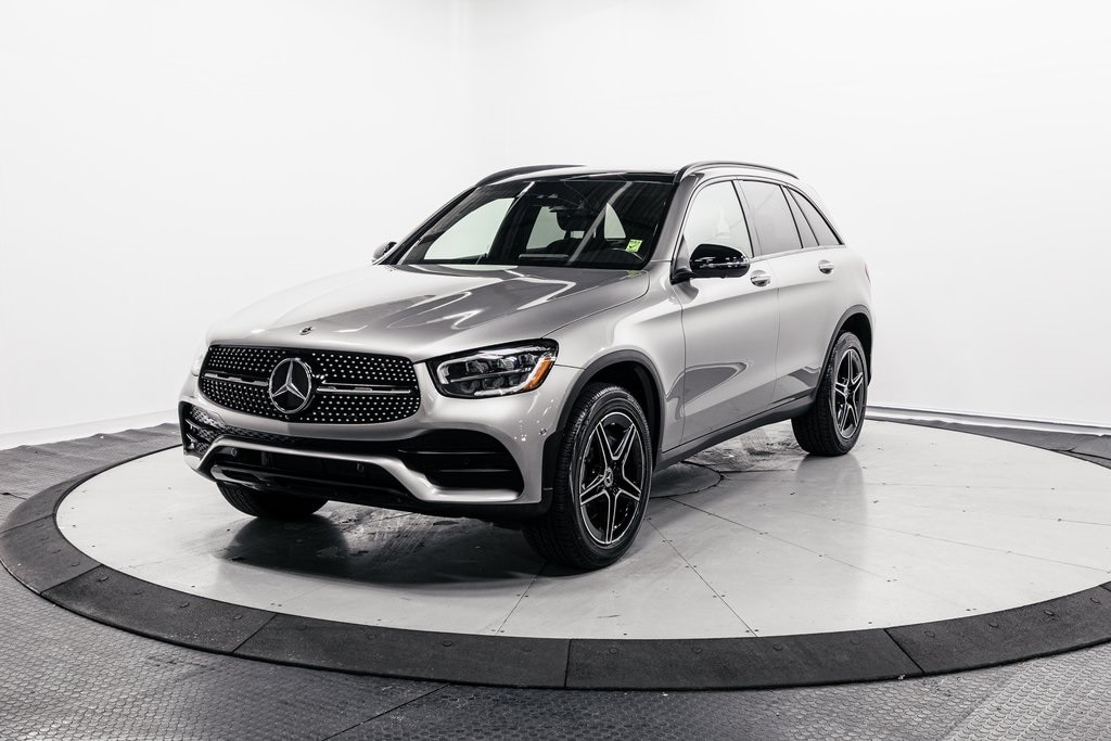 2022 MERCEDES-BENZ GLC-CLASS - Image 3