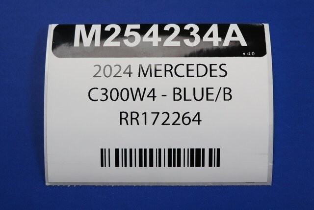 2024 MERCEDES-BENZ C-CLASS - Image 35