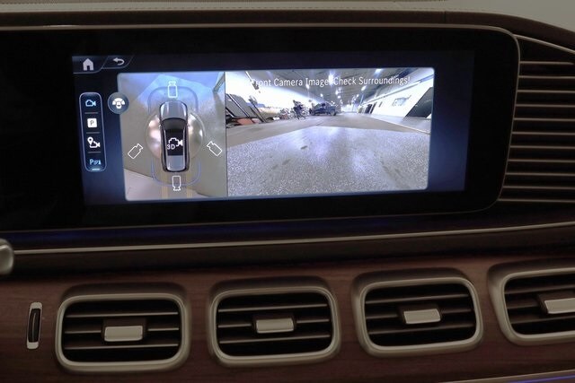 2025 MERCEDES-BENZ GLS-CLASS - Image 27