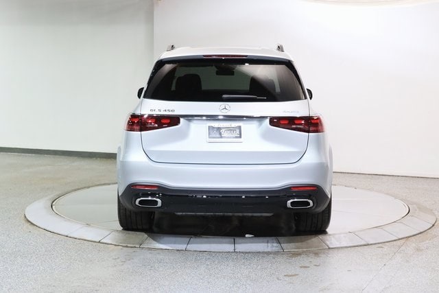 2025 MERCEDES-BENZ GLS-CLASS - Image 13