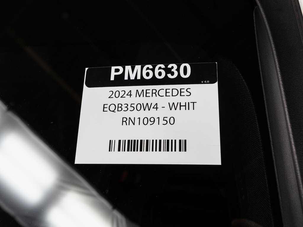 2024 MERCEDES-BENZ EQB-CLASS - Image 36