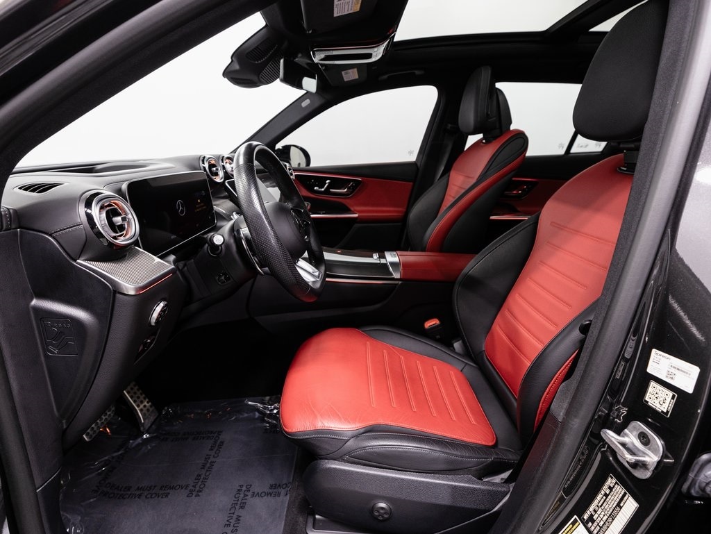 2024 MERCEDES-BENZ GLC-CLASS - Image 8