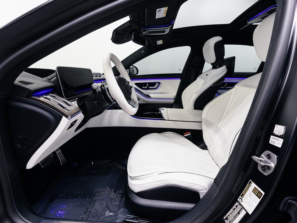 2025 MERCEDES-BENZ S-CLASS - Image 8