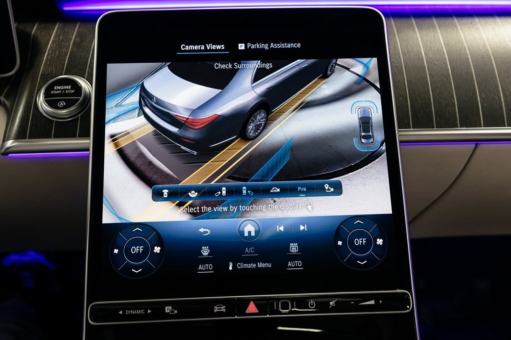 2022 MERCEDES-BENZ S-CLASS - Image 22