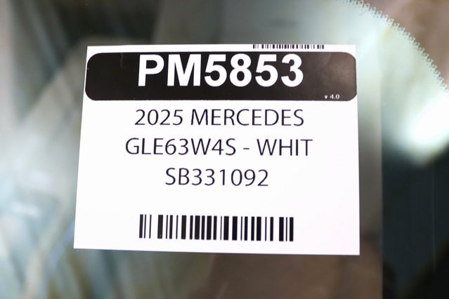 2025 MERCEDES-BENZ GLE-CLASS - Image 38