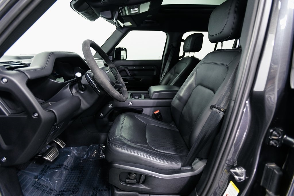 2023 LAND ROVER DEFENDER - Image 8