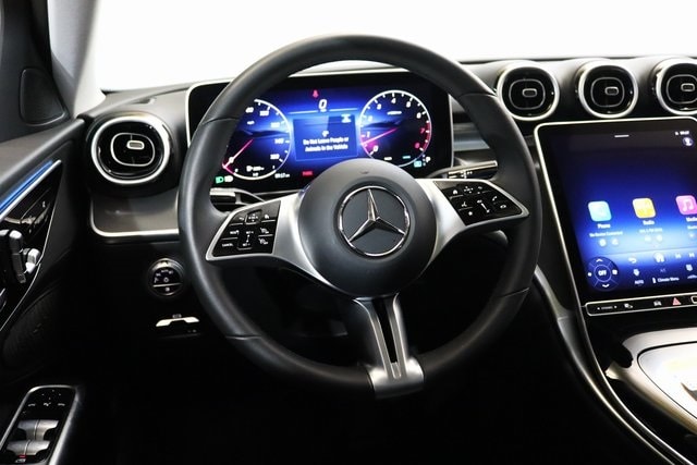 2025 MERCEDES-BENZ C-CLASS - Image 19