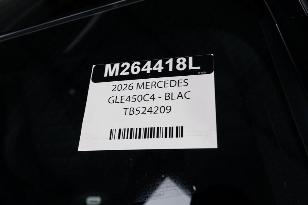 2026 MERCEDES-BENZ GLE-CLASS - Image 39