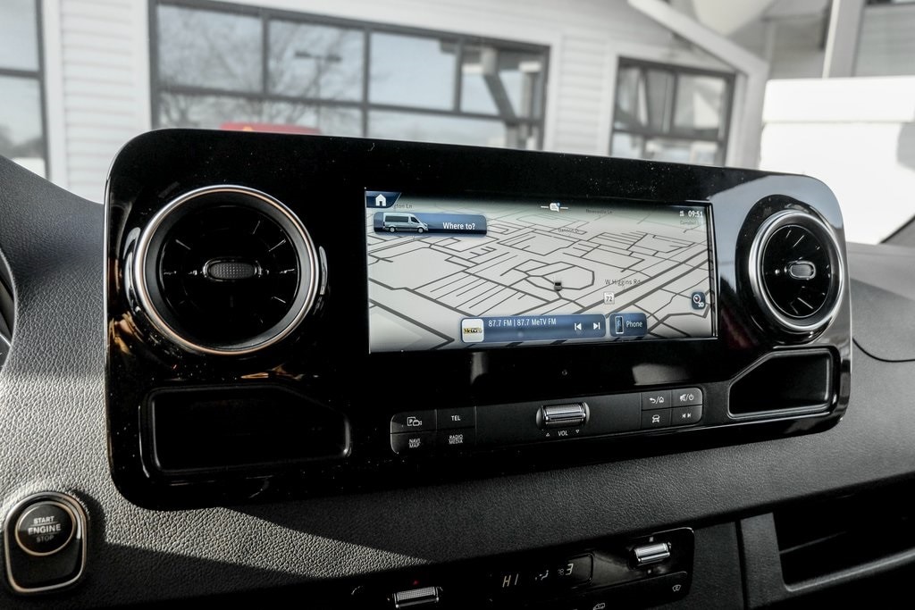 2025 MERCEDES-BENZ SPRINTER - Image 17