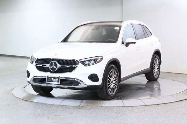 2025 MERCEDES-BENZ GLC-CLASS - Image 10