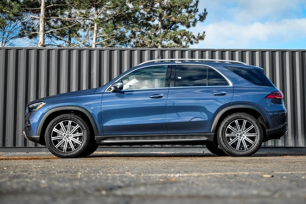 New 2026 Mercedes-Benz GLE 350 4MATIC SUV