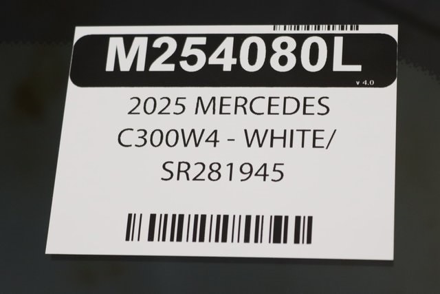 2025 MERCEDES-BENZ C-CLASS - Image 31