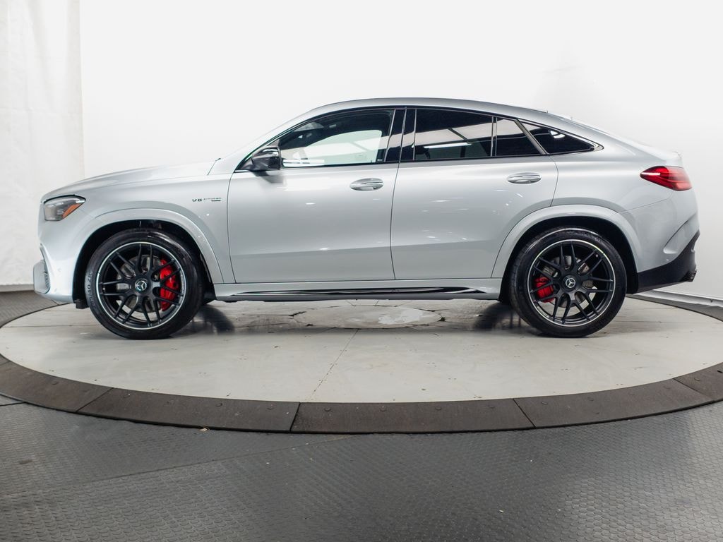 Used 2025 Mercedes-Benz GLE GLE 63 S AMG® Coupe