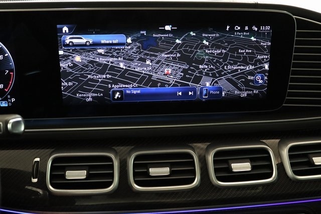 2024 MERCEDES-BENZ GLS-CLASS - Image 8