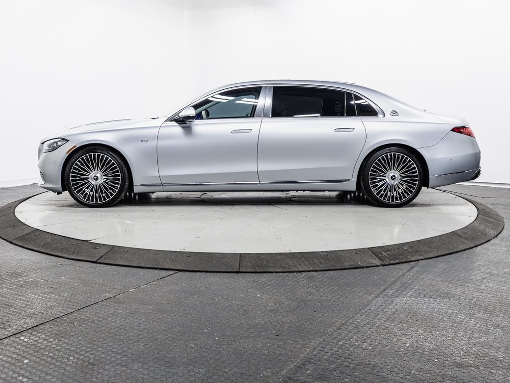 2024 MERCEDES-BENZ S-CLASS - Image 4